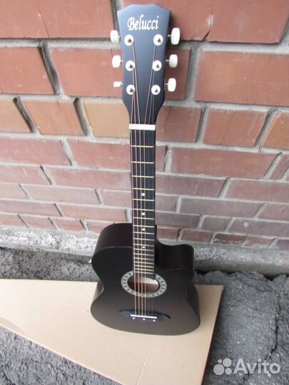 Гитара акустика