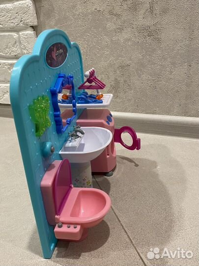 Кукольная мебель