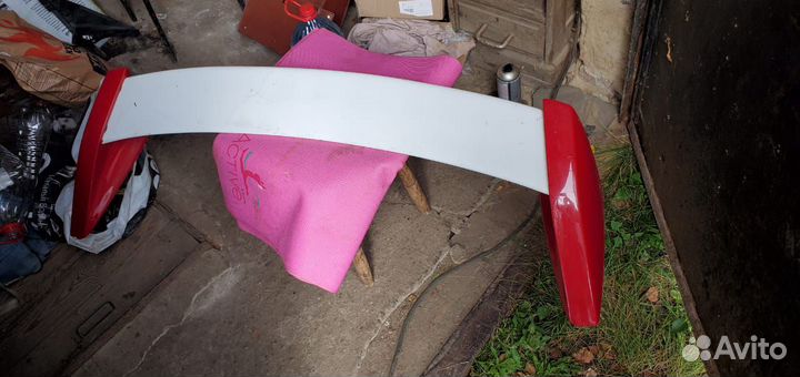 Спойлер Kercher