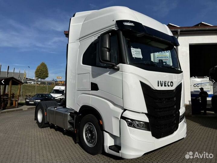IVECO S-Way 490, 2023