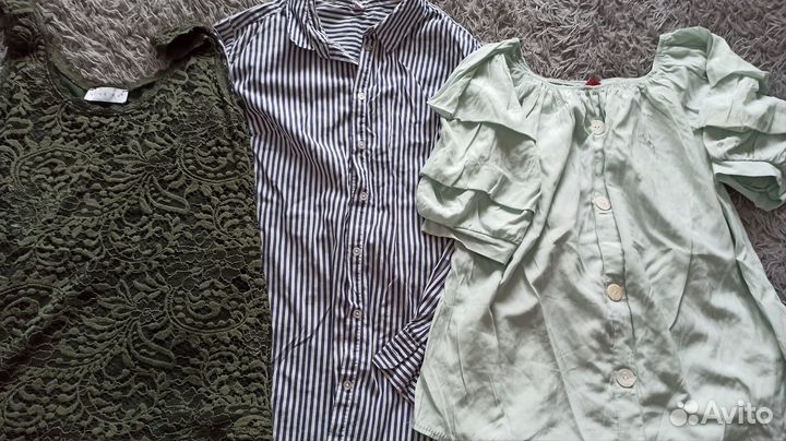 Пакет вещей