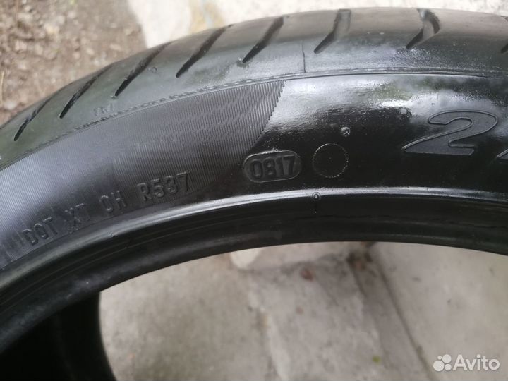 Pirelli P Zero 275/35 R21