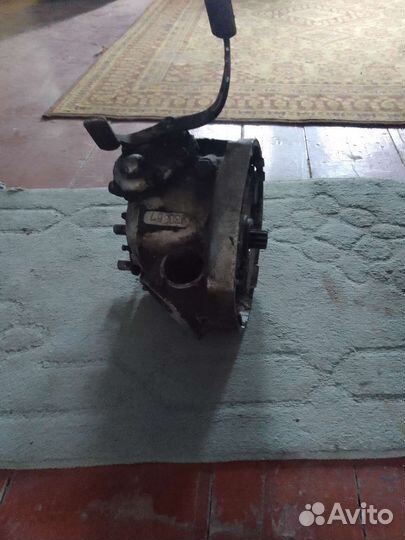 Коробка передач на мотоцикл днепр