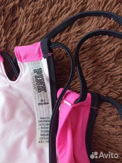Купальник Pink Victoria's Secret размер m