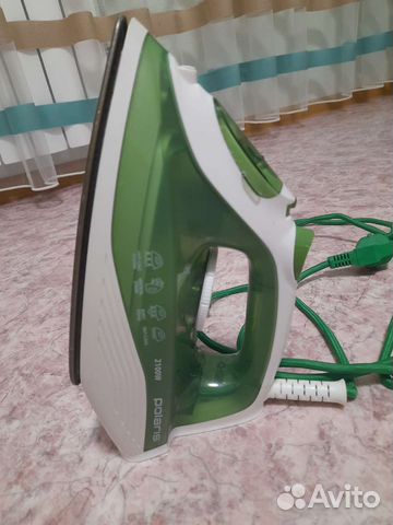 Утюг polaris