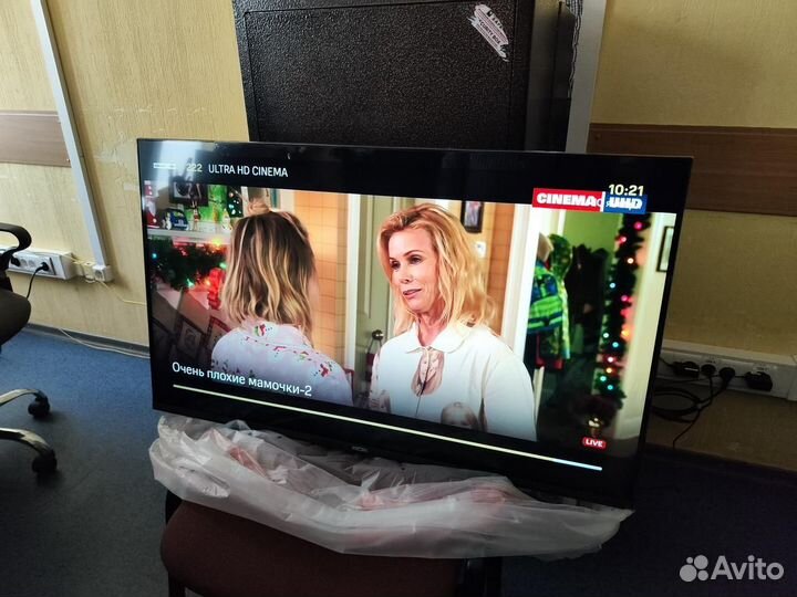 Телевизор Kion Smart TV