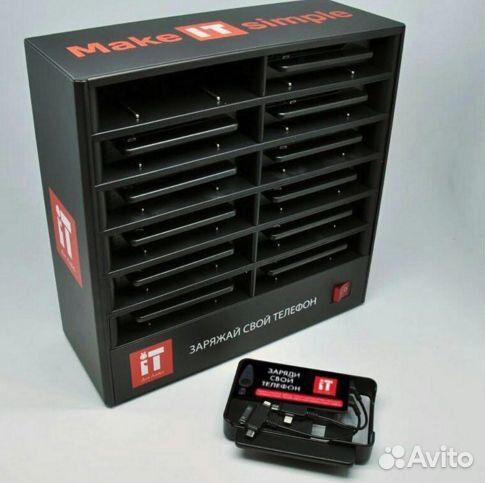 Зарядная станция City Charger