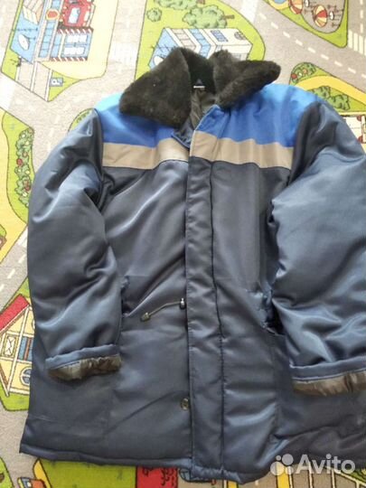 Спецодежда