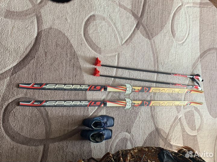 Лыжный комплект 180
