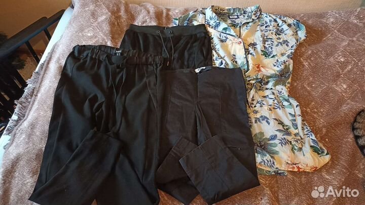 Пакет брендовых premium (оригиналы) вещей 42-44р