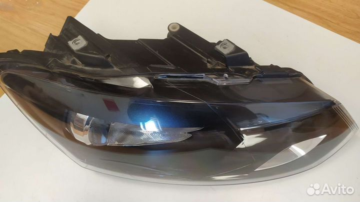Фара правая Volkswagen polo