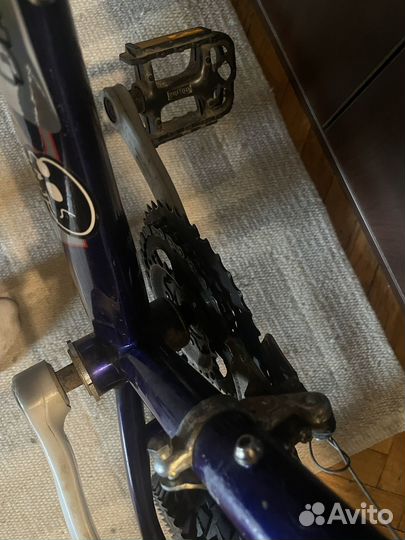 Велосипед (типо мтб)