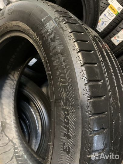 Michelin Latitude Sport 3 235/55 R19