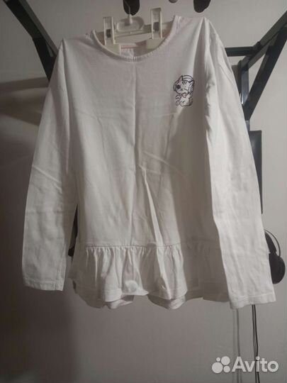 Блузка для девочки