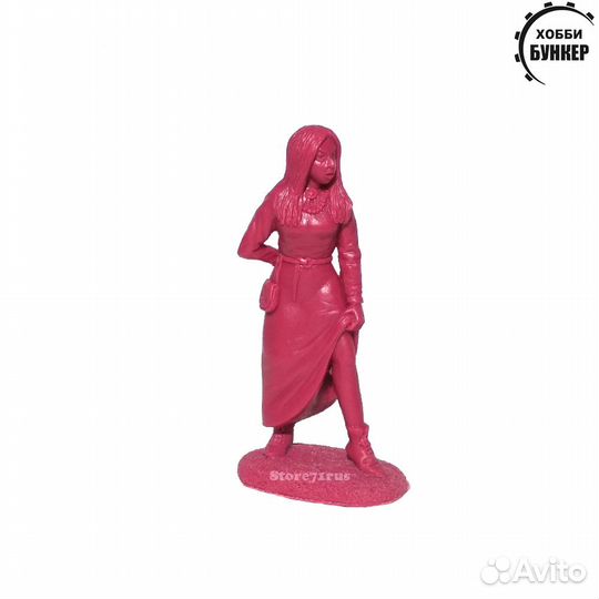 Солдатики Хобби Бункер - Девы Войны