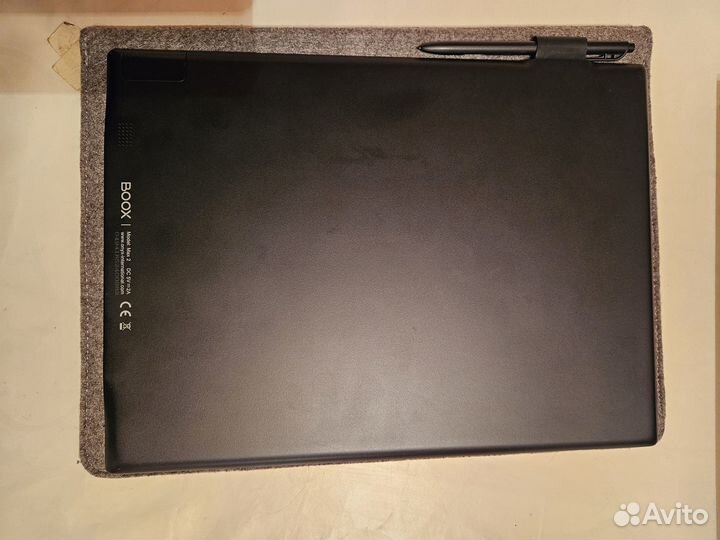 Электронная книга onyx boox MAX 2 13,3”
