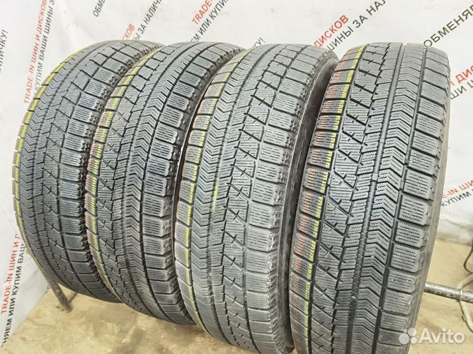 Bridgestone Blizzak VRX 185/65 R15 84M