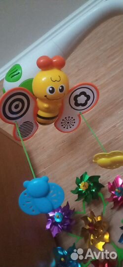 Мобиль Fisher price мечты о бабочках