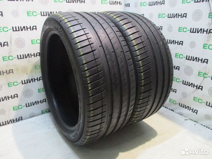 Michelin Pilot Sport 3 255/40 R19