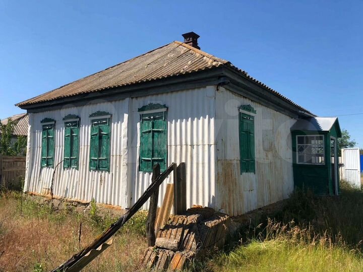 Дом 49 м² на участке 23 сот.