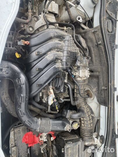 Двигатель Renault Duster H4MD438