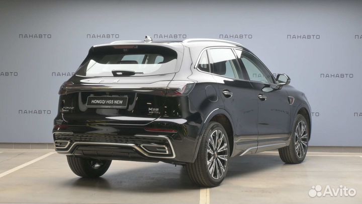 Hongqi HS5 2.0 AT, 2023