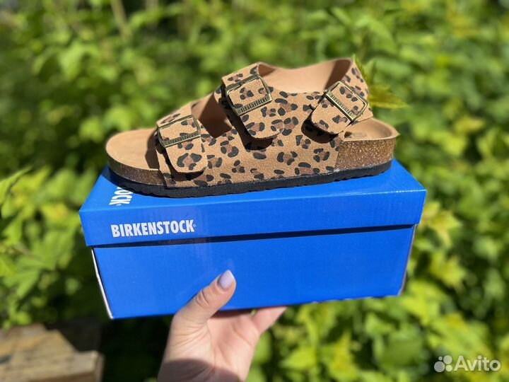 Босоножки birkenstock