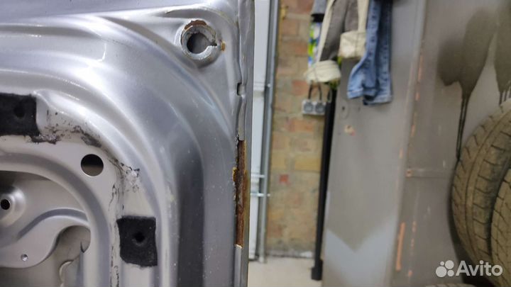 Лансер 9 Дверь багажника, универсал