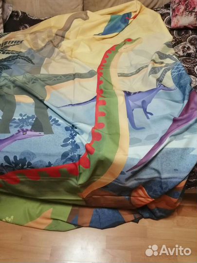 Детские фотошторы