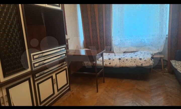 Комната 25 м² в 4-к., 3/16 эт.