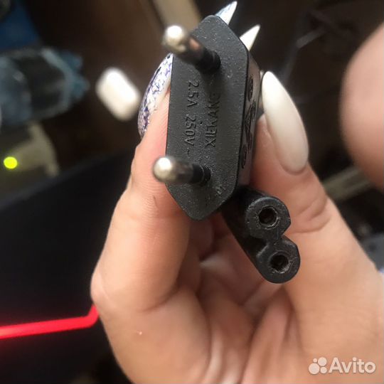 Шнур питания