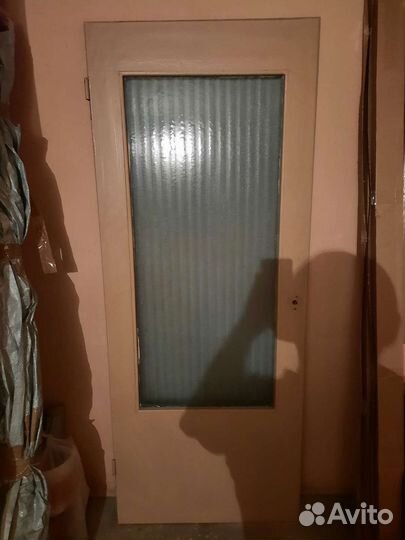 Дверь межкомнатная 800 х 2000 бу