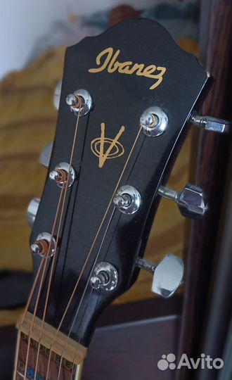 Акустическая гитара Ibanez V72E