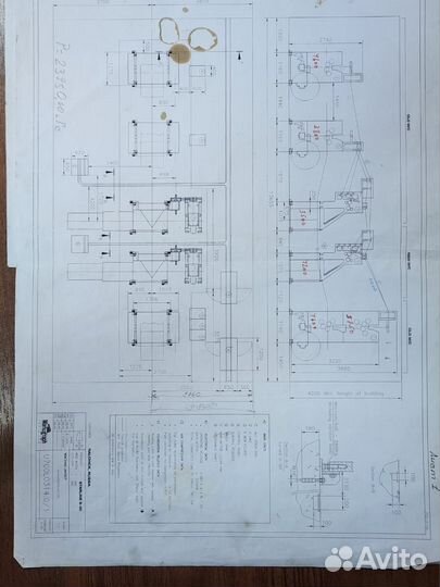 Офсетная газетная ротационная печатная машина