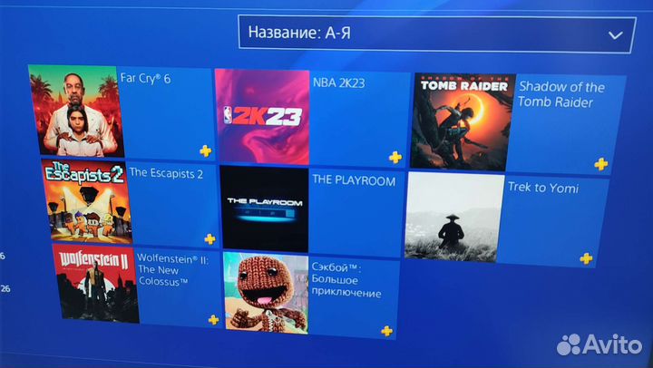 Sony PS4 slim limited edition 2 геймпада, 550 игр