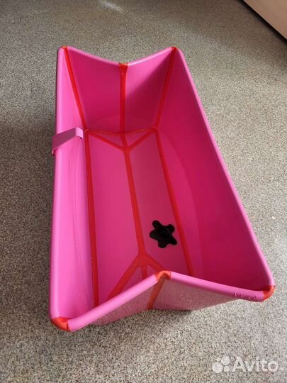 Ванночка складная Stokke flexi bath