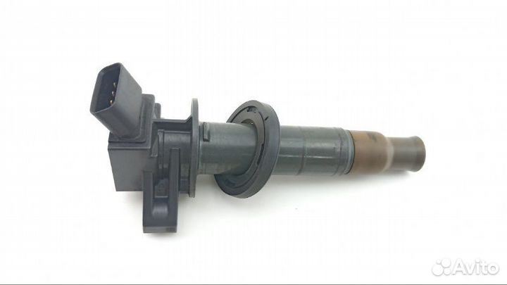 Катушка зажигания Toyota Voltz ZZE136 1ZZ 2003