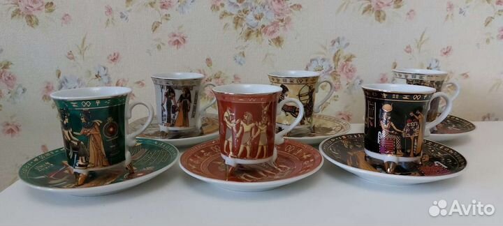 Кофейные пары для интерьера