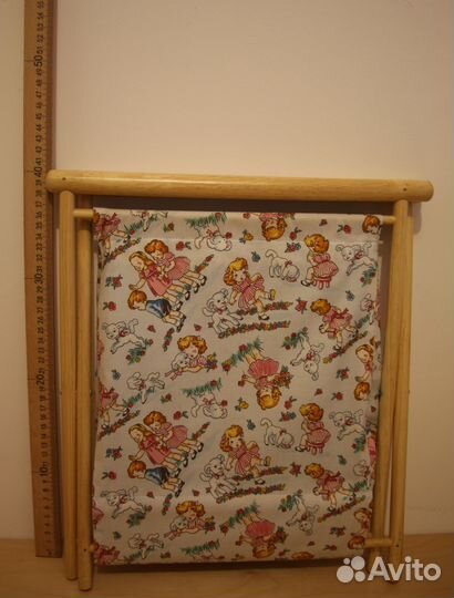 Органайзер для рукоделия складной