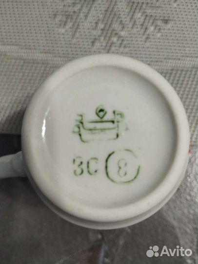 Посуда СССР