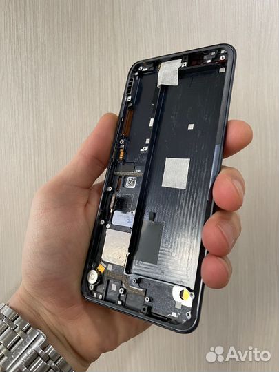 Xiaomi Mi note 10 Pro дисплей