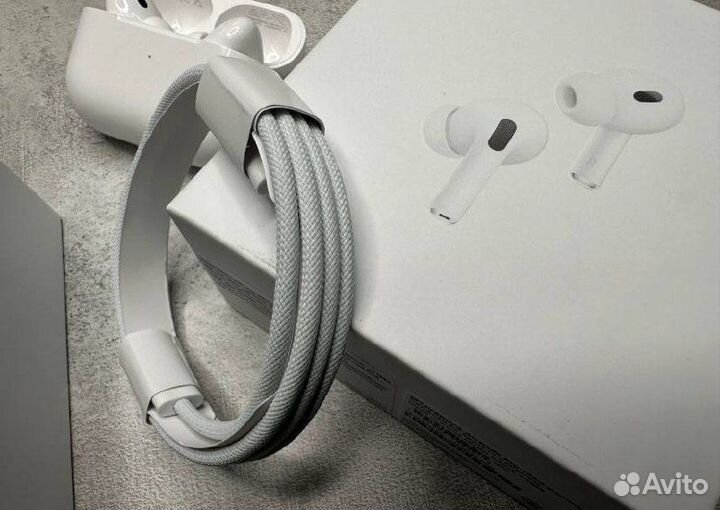 Airpods Pro 2 Type C (Гарантия)