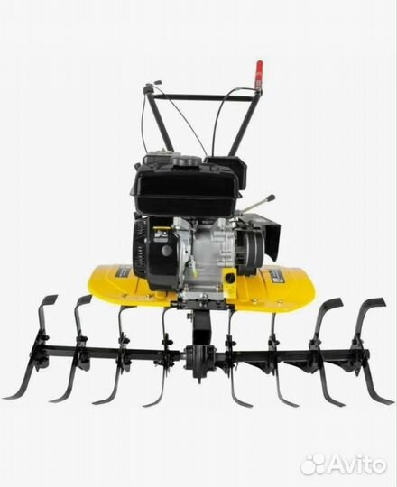 Мотоблок huter MK 7500 P BIG foot