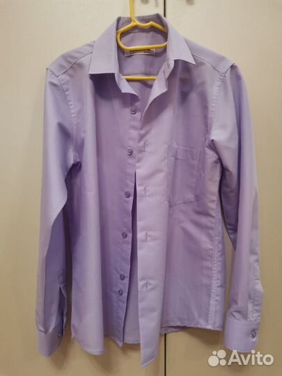 Рубашки новые
