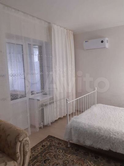 1-к. квартира, 36 м², 1/4 эт.