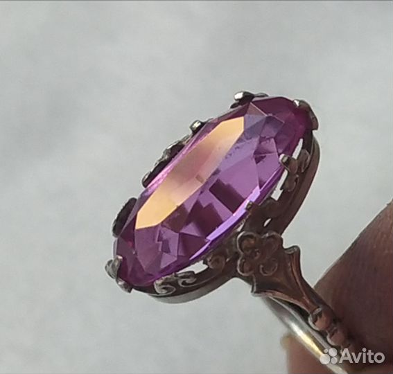 Кольцо перстень 