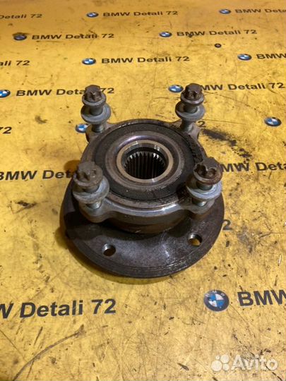 Подшипник ступицы задний Bmw 5 E60 M54B30 2004