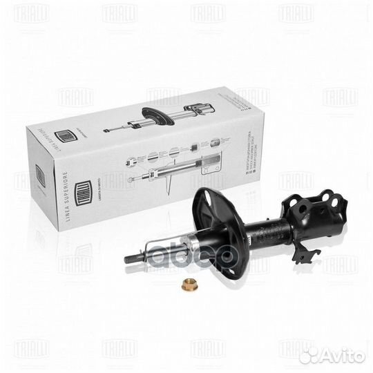 Амортизатор Toyota Corolla 06- (стойка) перед