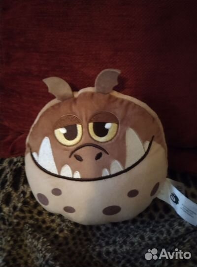 Мягкие игрушки как приручить дракона