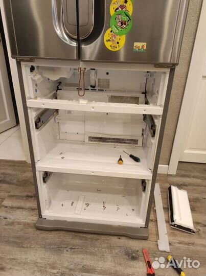 Ремонт посудомоечных машин Ремонт холодильников